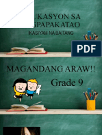 Q1 Aralin 1 Week 1 Day 2 Pagsasagawa NG Kilos Tungo Sa Kabutihang Panlahat 1 Edited Jimmy Ellen