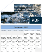 Septiembre 2022