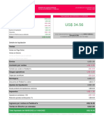 Documento de Facturación - 9400078285