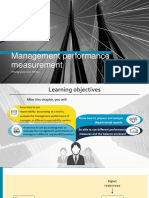 Performance Management