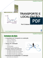 Aula 02 - Transporte e Localizac807a771o