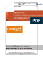 Prestaciones Médicas/Sanitarias Financieras