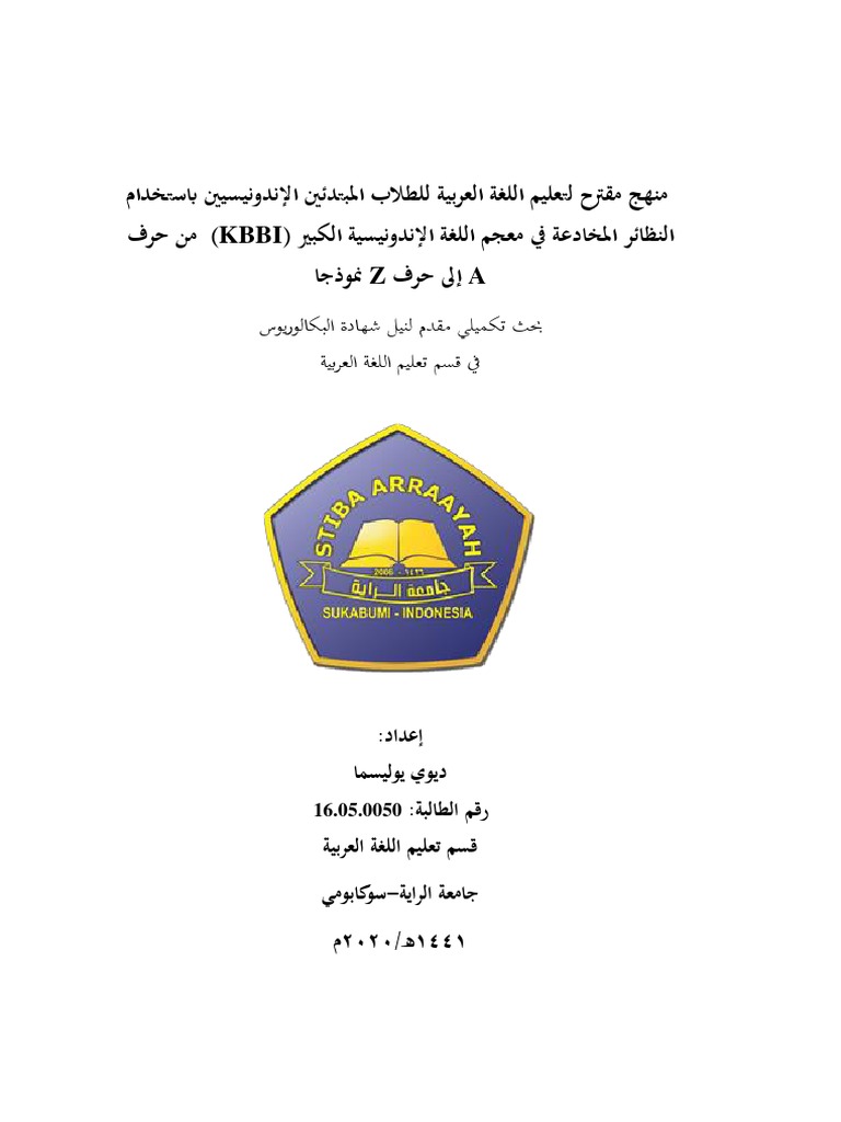 Kbbi A Z Pdf