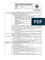 7.7.1.3.SOP Pemberian Anestesi Lokal Dan Sedatif Di Puskesmas