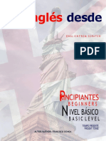 Libro de Ingles Desde Cero Principantes y Nivel Basico Tiempo Presente Answer Book 1 PDF