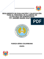 Reglamento Evaluacion y Calificacion Firmado 2021 Cr. Gomez