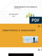 Semana 02 Creatividad e Innovación