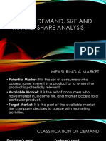 Session-3 - Market Size - Demand