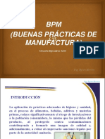 BPM (Buenas Prácticas de Manufactura) : Decreto Ejecutivo 3253