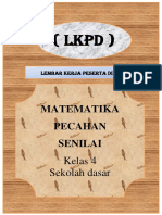 LKPD Pecahan