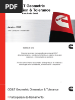 Fechamento Treinamento GD&T