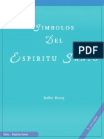 Símbolos Del Espíritu Santo - Walter Wong