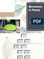 5th Form Biology-Movement in Plants-Tropisms