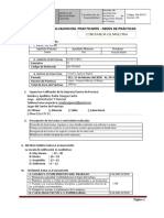 Formato de Informe de Evaluación Del Practicante