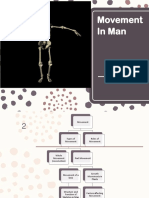 5th Form Biology-Movement - Movement in Man.