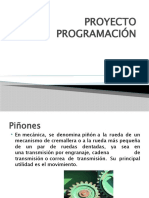 PROYECTO PROGRAMACIÓN pp