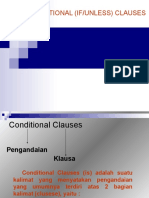 Conditional (If