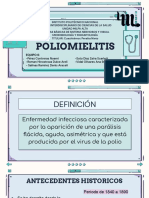 POLIOMIELITIS