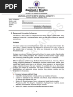 Quarter 4 Module 7 Reporting Findings Drawing Conclusions and Making ...
