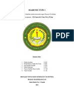 DIABETES TYPE 1