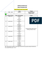 Rundown Day 2 Glassco'3rd