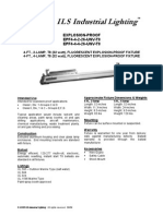 EPF4 4 2-4-26 UNV T8 Explosion Proof