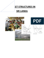 Market Structures in Sri Lanka