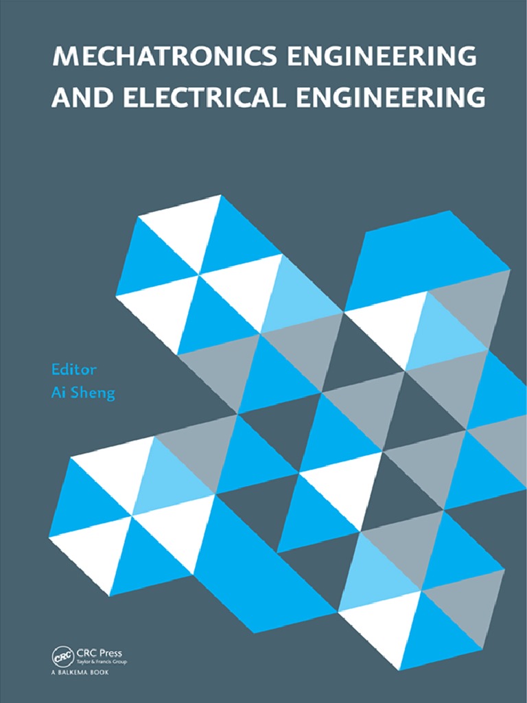 Mechatronics Engineering And Electrical Engineering Pdfdrive Pdf