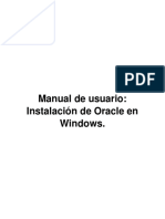 Manual de Usuario Windows
