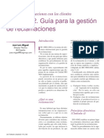 Iso10002 (Gestionreclamaciones)