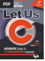 The Ultimate C Handbook | PDF | Computer Program | Programming