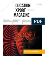 Education Export Magazine Issue #5 June – July, 2021