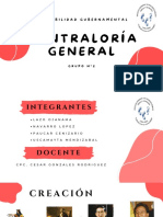 Contraloria General