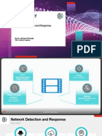 FortiNDR Internal Presentation v1.0