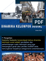 Dinamika Kel Sos