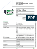 Ltmr08Mfm: Product Data Sheet