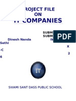 IT Company