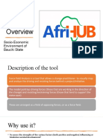 Force Field Analysis On Gender Social and Cultural Norms-1