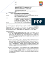 Informe 1000-2022-Mdjlo-Sgop-Devolucion de Cartas Fianzas Ad. Directo y Materiales