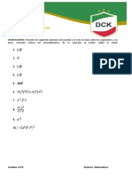 Act Matematicas