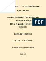 Proyecto Tablas de Series de Frecuencias Diego Alejandro López Pérez 504