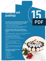 Desserts and Puddings: Level 2 Diploma - 9780435033736 - 4th - Indb 483 13/09/2010 10:29