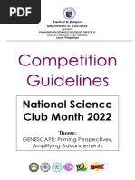 NSCM 2022 Guidelines