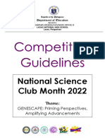 NSCM 2022 Guidelines