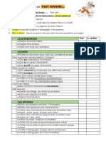 CM2 Fiche Outil Fait Divers Grille Décriture