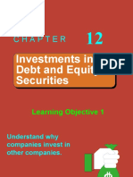 Invest in Debt and Equity Securities