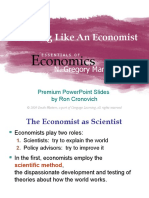 Ekonomi Terapan