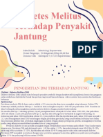 Diabetes Melitus Terhadap Penyakit Jantung