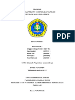 Makalah Pengetahuan Umum Olahraga