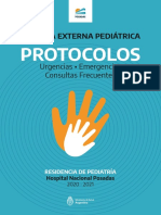 PEDIATRIA Protocolos A4 2021